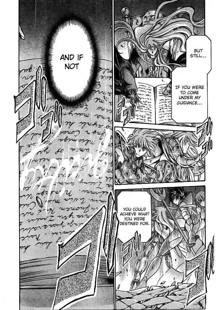 Saint Seiya - The Lost Canvas Chapter 168 6